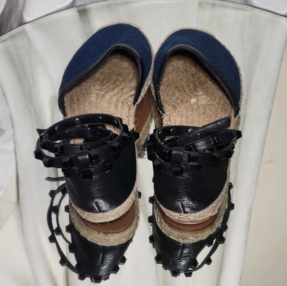 Rebecca Minkoff Gilles Studded Espadrille - Picture 5 of 7